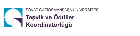 Teşvik ve Ödüller Koordinatörlüğü Logosu